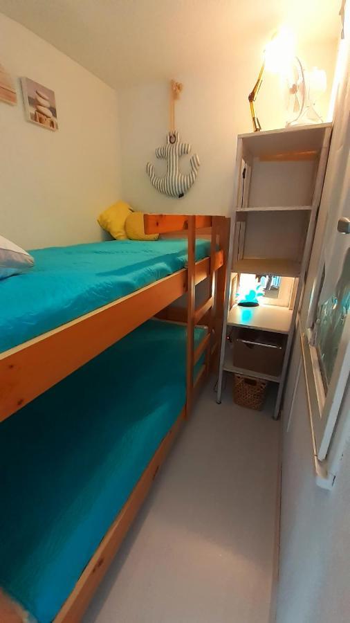 Maldives Joli T2 Cabine Proche Plage Richelieu Cap D'Agde Exteriör bild